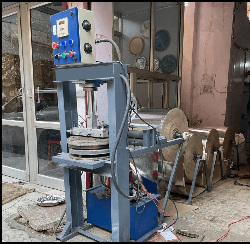 Industrial Machinery